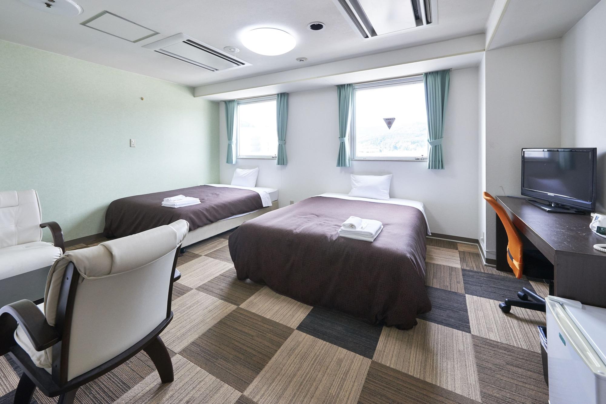 Hotel Select Inn Saitama Moroyama Ogosze Kültér fotó