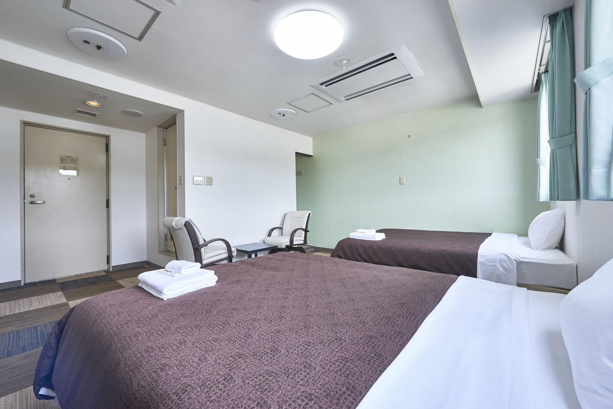 Hotel Select Inn Saitama Moroyama Ogosze Kültér fotó