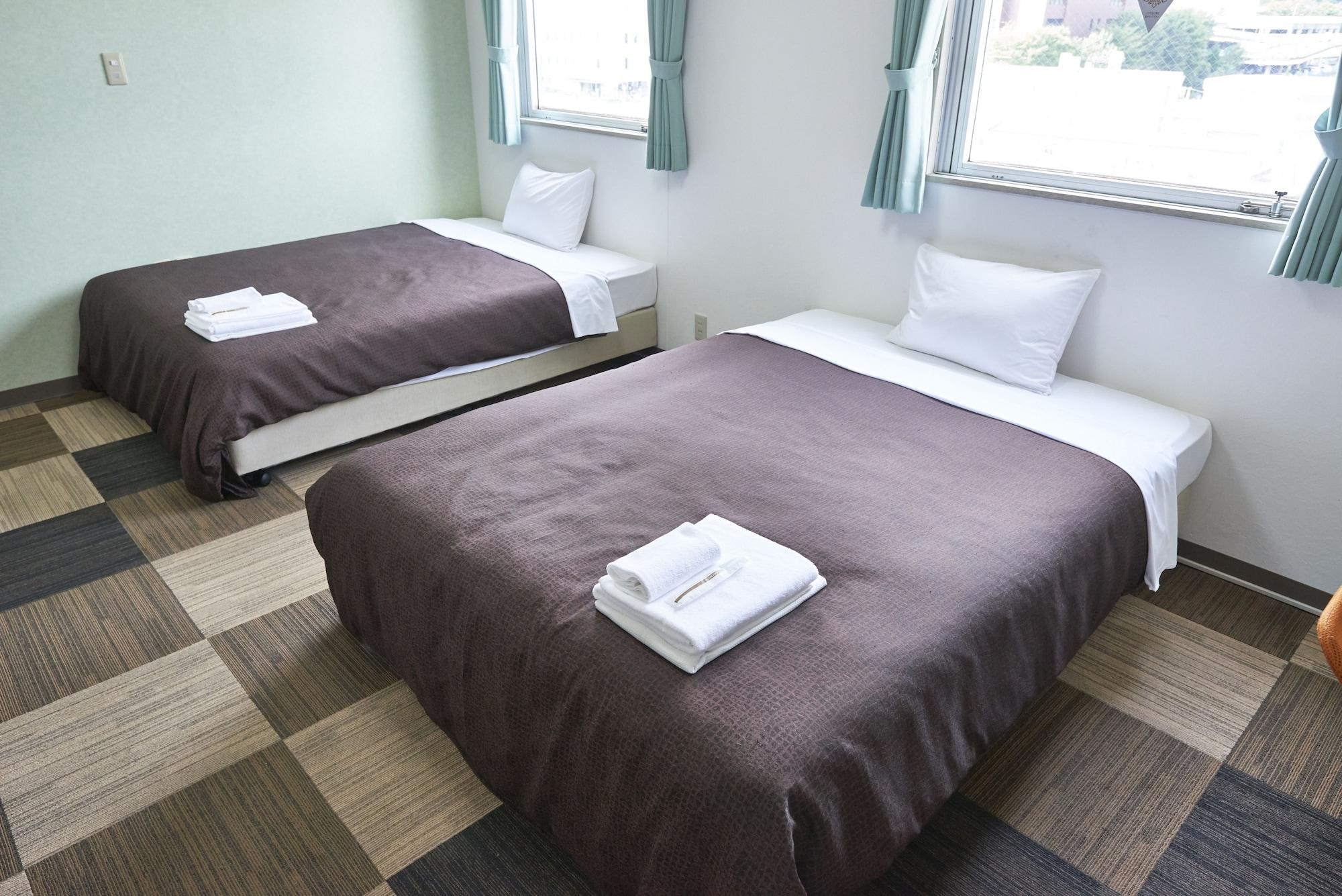 Hotel Select Inn Saitama Moroyama Ogosze Kültér fotó