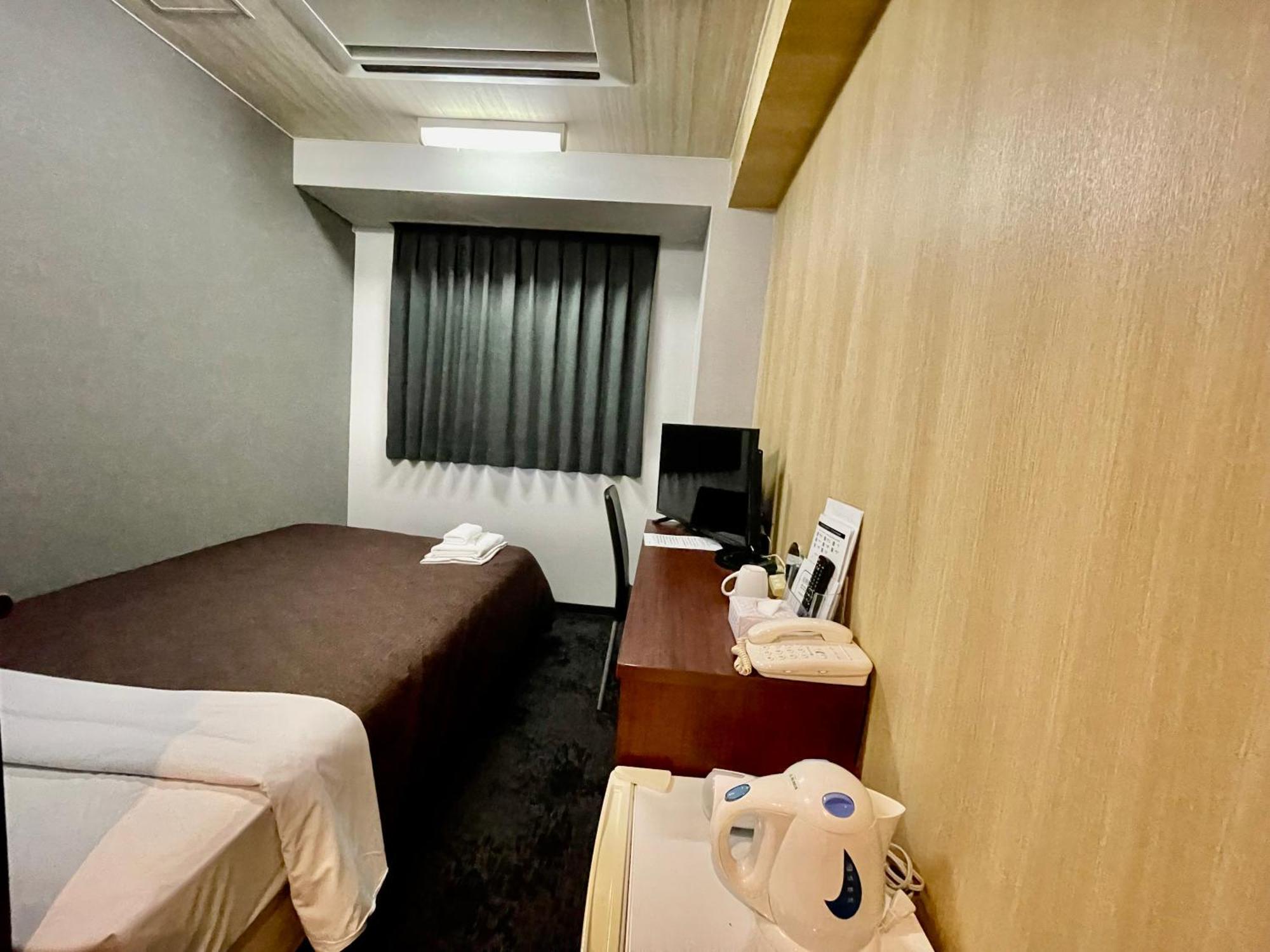 Hotel Select Inn Saitama Moroyama Ogosze Kültér fotó